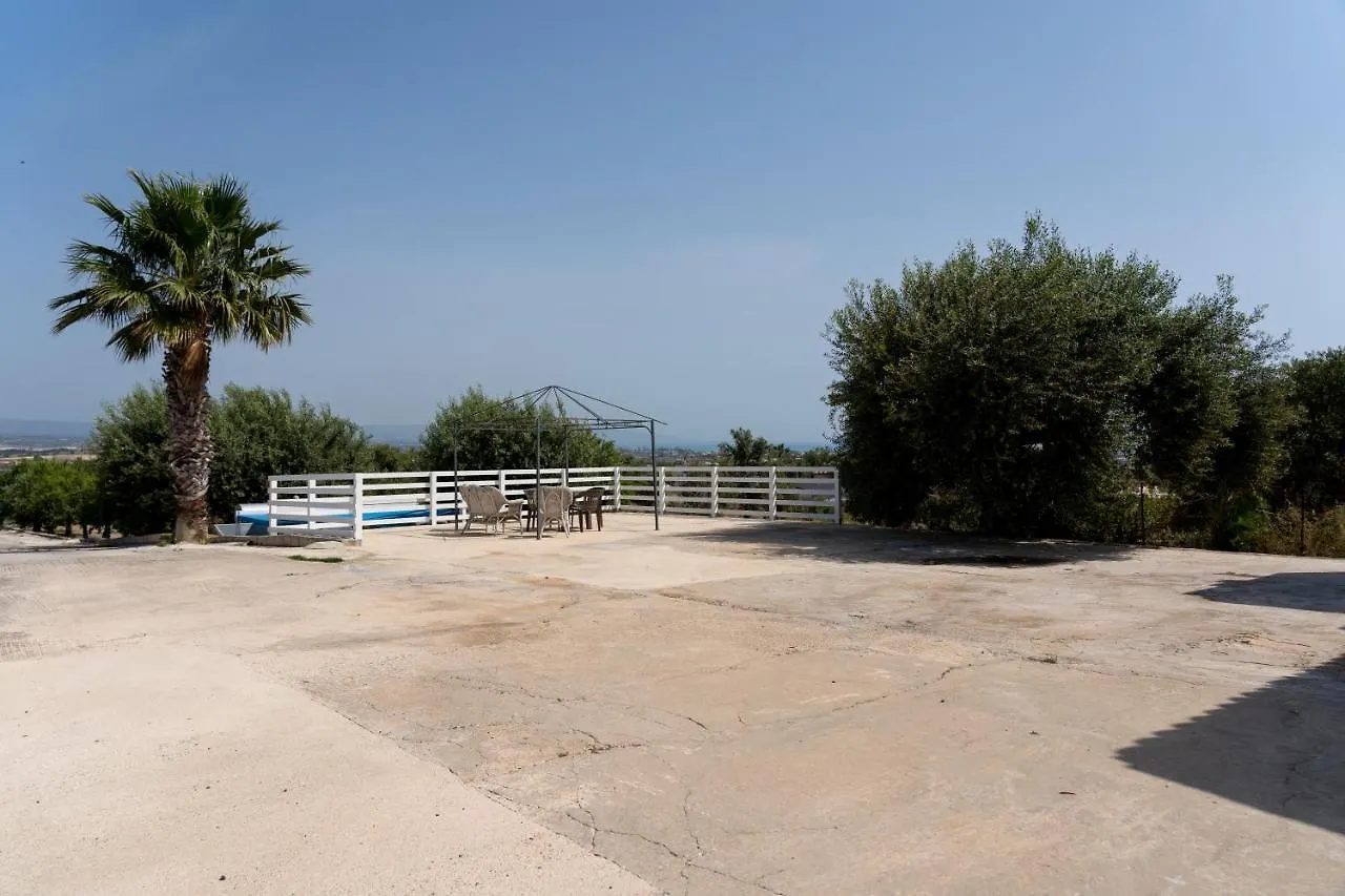 Casa Degli Ulivi Villa Pachino