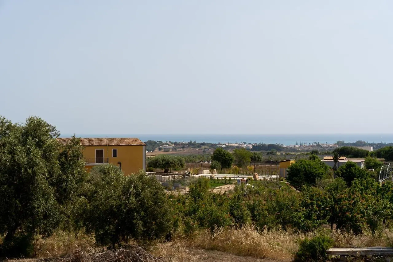 Casa Degli Ulivi Villa Pachino Casa vacanze