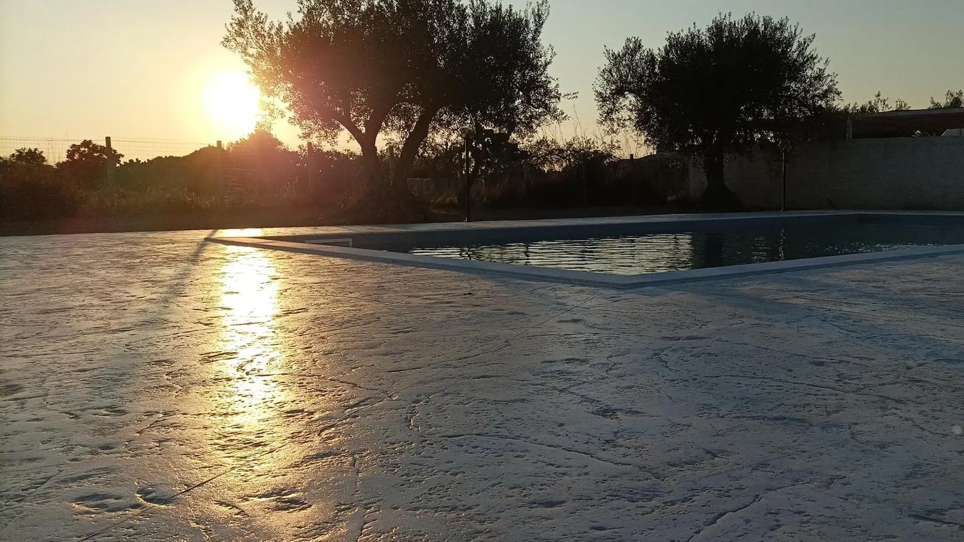 Casa vacanze Casa Degli Ulivi Villa Pachino