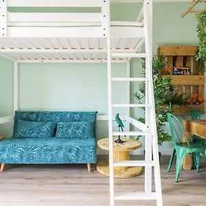 Appartamento Loft - Wi-fi - Parcheggio Italia