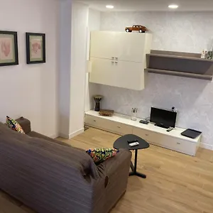 Appartamento Borgia, Pachino